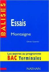 Essais-Montaigne